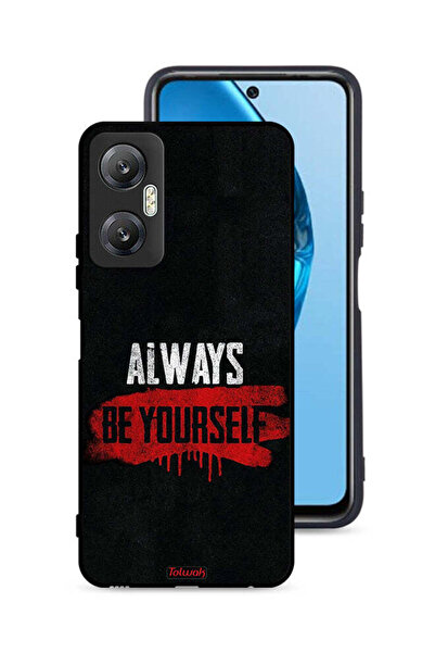 Tolwak غطاء حماية لهاتف Infinix Hot 20 5G كن دائمًا على طبيعتك