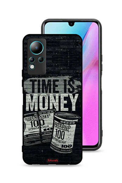 Tolwak غطاء حماية لهاتف Infinix Note 11 - الوقت هو المال
