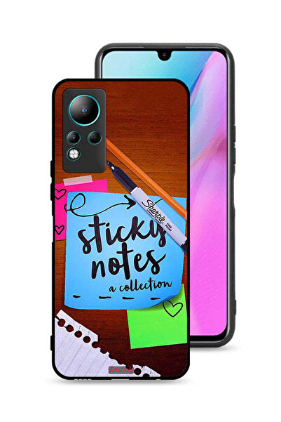 Tolwak غطاء حماية لاصق لهاتف Infinix Note 11