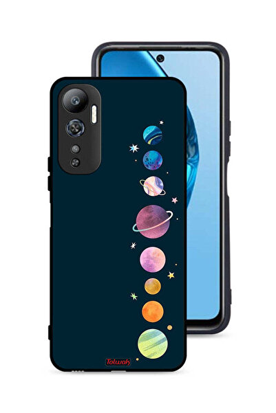 Tolwak غطاء حماية لجهاز Infinix Hot 20 4G Space