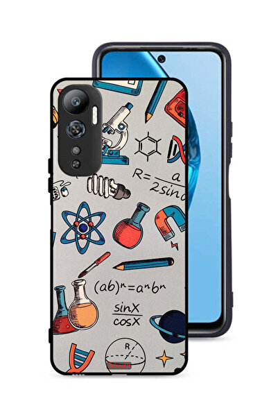 Tolwak غطاء حماية لهاتف Infinix Hot 20 4G - علامات علمية