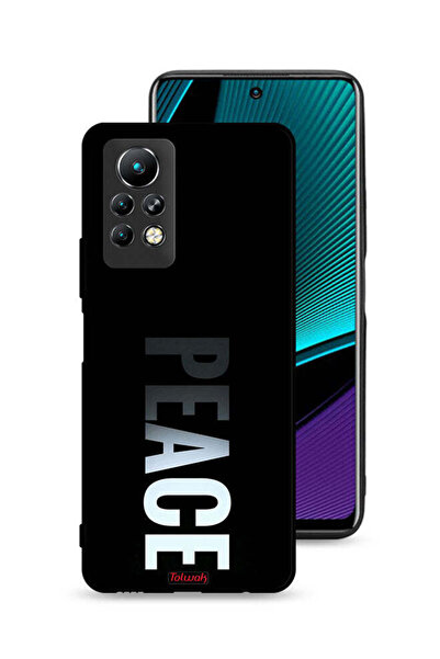 Tolwak غطاء حماية لجهاز Infinix Note 11 Pro - بيس