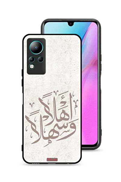 Tolwak غطاء حماية لجهاز انفينيكس نوت 11 أهلاً وسهلاً