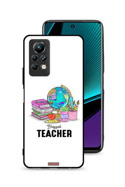 Tolwak غطاء حماية لهاتف إنفينيكس نوت 11 برو - المعلم المبارك