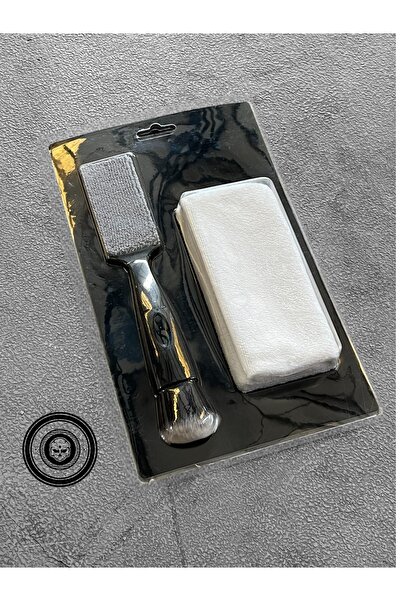 BELLA CAR CARE mikrofiber bez hediyeli çift taraflı detay ve klima temizleme ...