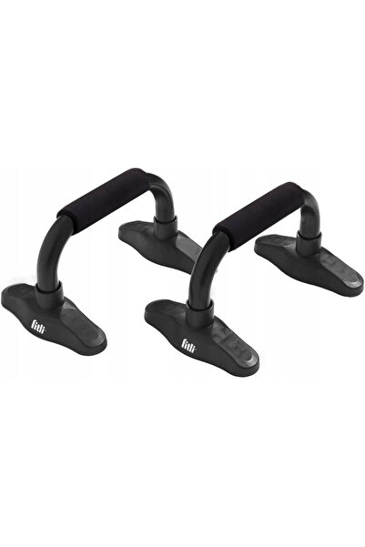 Fitli Set 2 Manere pentru Flotari si Exercitii Fitness