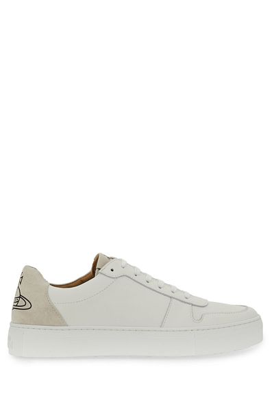 Vivienne Westwood Sneaker With Logo