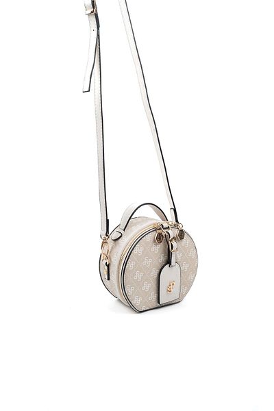 Silver Polo Silver & Polo Stone - Bone SP1163 Geantă crossbody pentru femei