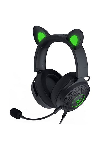 RAZER Kraken Kitty Ed. V2 Pro - Black