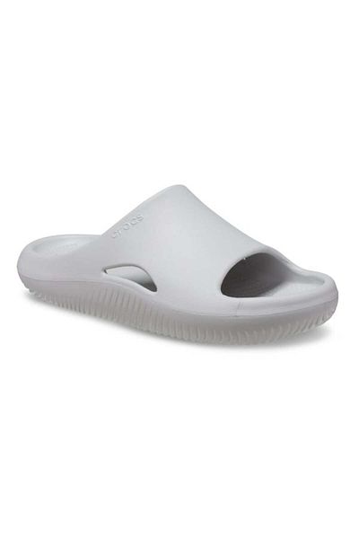 Crocs Mellow Slide Slippers 45-46 EU - M11 US Grey - Atmosphere