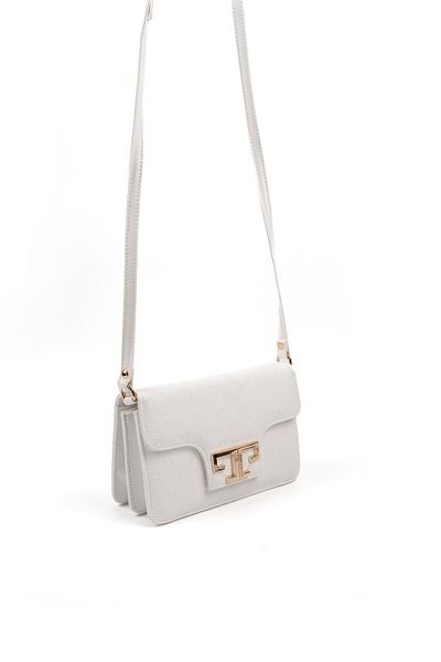 Silver Polo Geantă de damă Silver & Polo White SP1170