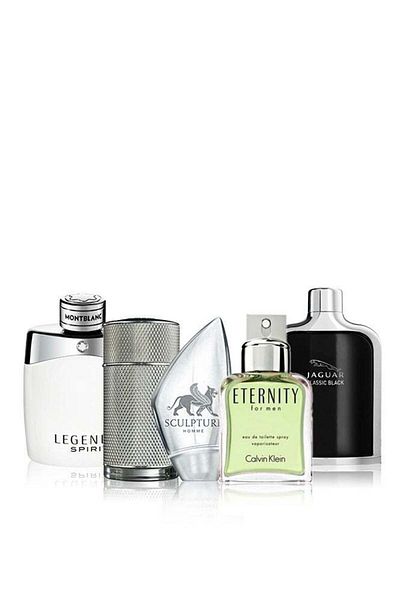 Perfume Gifts Exclusive Perfume Set - 5 Pieces