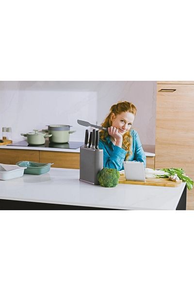 Berghoff Leo Balance Dishwasher Proof Spatula Grey