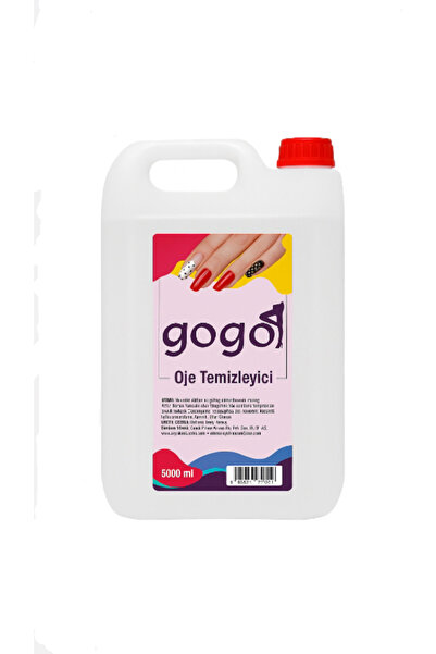 Gogo OJE ÇIKARTICI ASETON