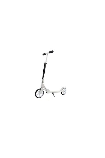 Hattrick Scs150 Scooter 200 mm Two Wheels White