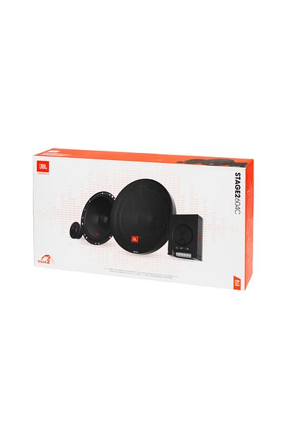 ideal STORE Set of 2 JBL idealStore Speakers Components, dimensions 16cm power 45W RMS Installation depth 5.6cm Sensib