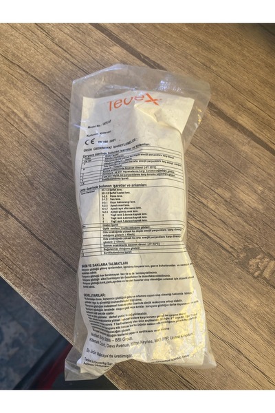 Tedex 1975 af iş gözlüğü