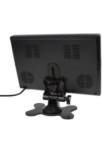 ideal STORE IdealSTORE rear view camera monitor, 9 inch screen size, 12V power supply, 800X480 resolution, Int
