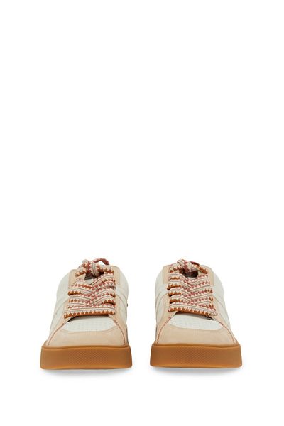Ash Sneaker With Logo