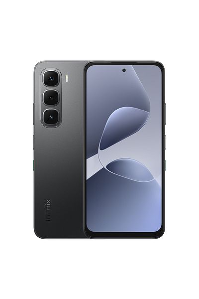 INFINIX Hot 60i 4g (8 256) Gb Sleek Black -