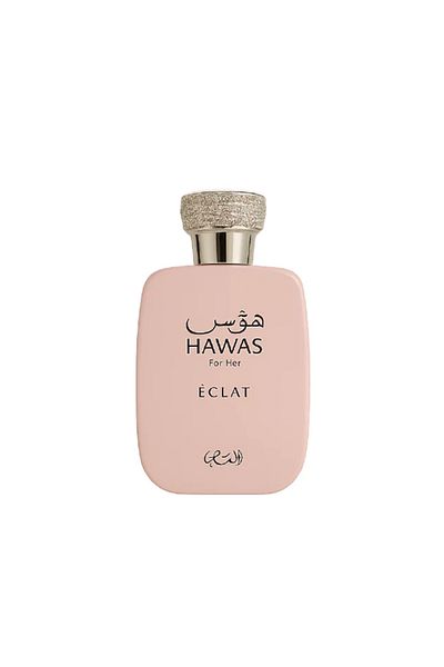 Rasasi Rasasi Hawas For Her Eclat For Women Eau de parfum 100Ml