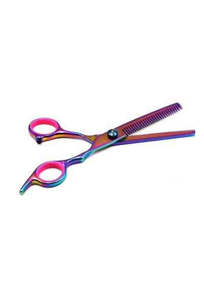 JustZEN Spinning scissors for trimming hair of dogs, cats and other pets, JustZEN™ Profesi