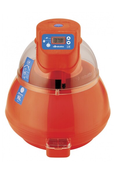 Novital Cova 16'lı Dijital Otomatik Kuluçka Makinesi