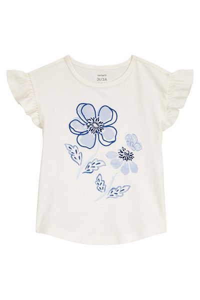 Carter's Little Girl T-shirt