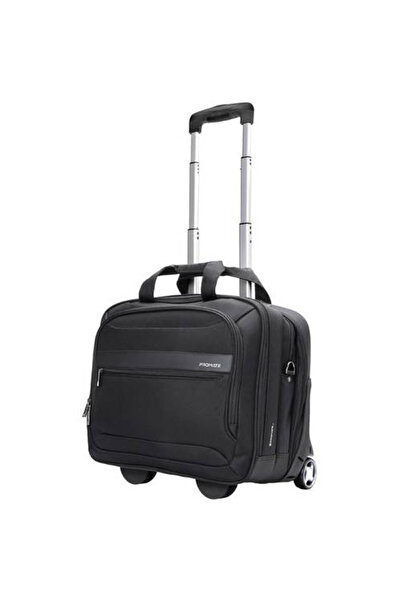 Promate Persona-TR, Versatile 16-inch Laptop Rolling Luggage