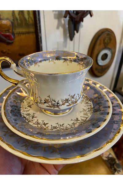 ANTİKA AYAL Antique Cup