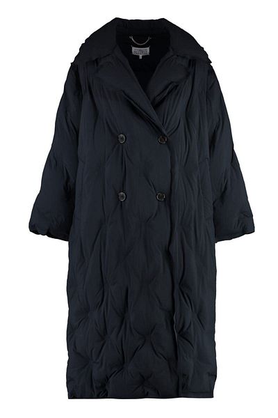 Maison Margiela Maison Margiela Padded Techno Fabric Coat