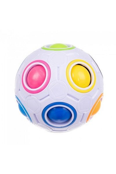 ideal STORE Crush Ball idealStore Antistress Ball, Diameter 7 cm, Universal Toy, Colored Balls, Supports