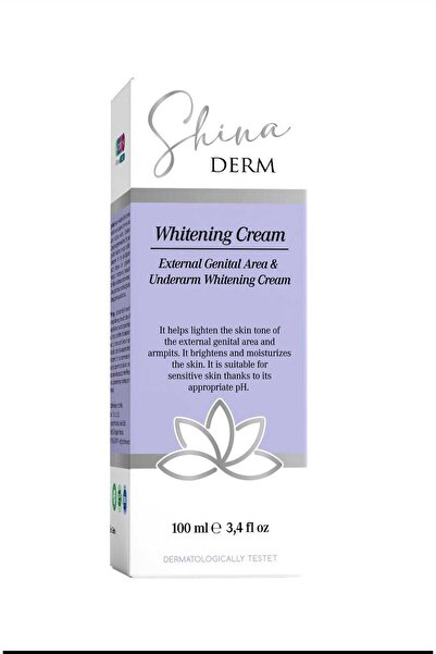 NORTHLİNE SHİNADERM BEYAZLATICI KREM 100ML