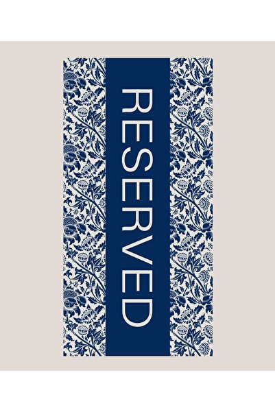 Maisonette RESERVED PLAJ HAVLUSU