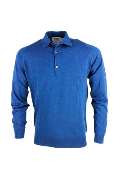 John Smedley Tricouri și tricouri polo John Smedley