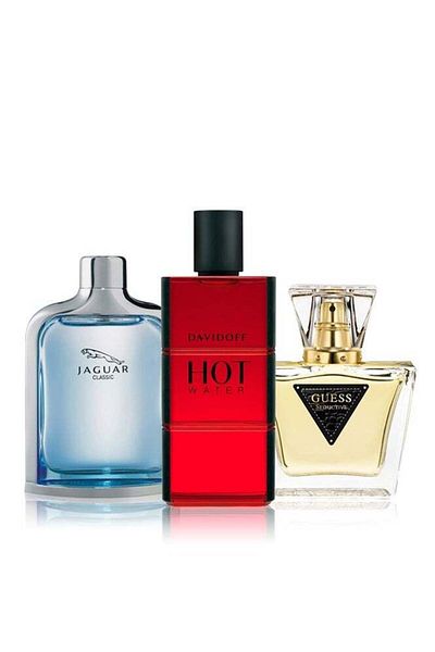 Perfume Gifts - Set of 3 Pieces