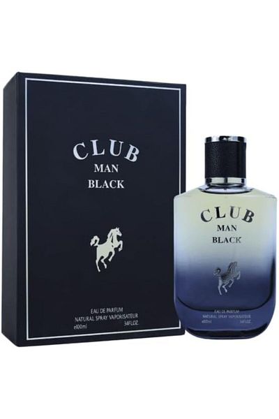 belissimo Club Man Black Edp 100ml