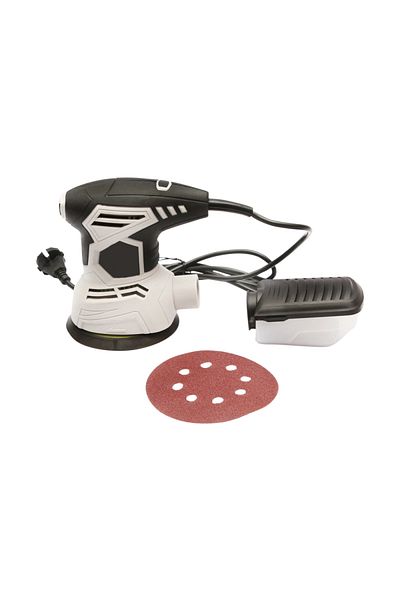 ideal STORE Idealstore electric rotary eccentric sander, power 250W, size 125mm