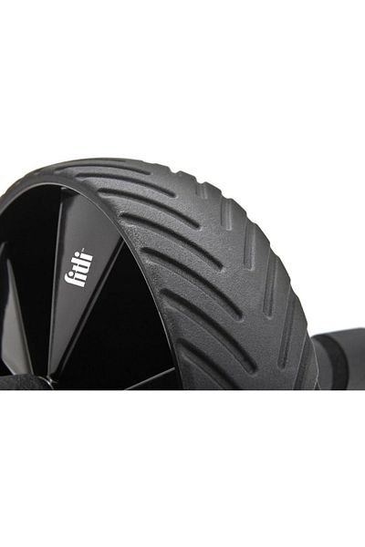 Fitli Roata fitness pentru abdomene, 29x17.5 cm