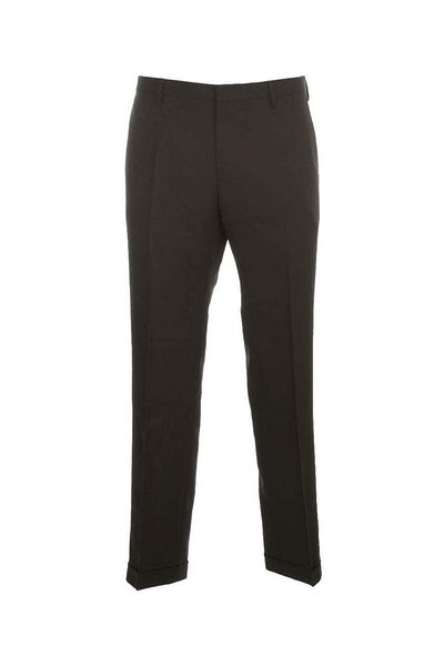 Paul Smith Paul Smith Wool Pants Clothing