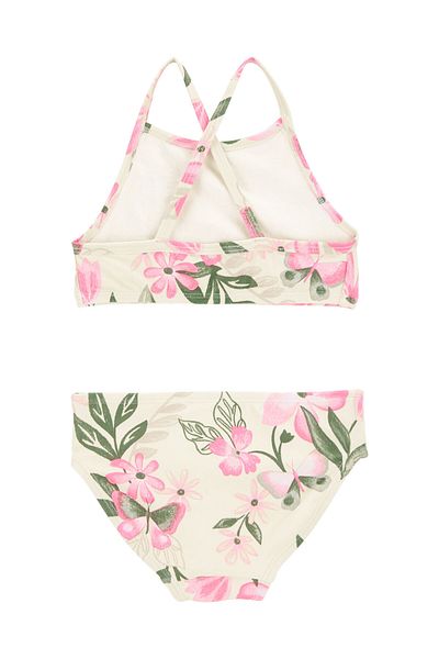 Carter's Baby Girl Sunscreen Swimsuit Set