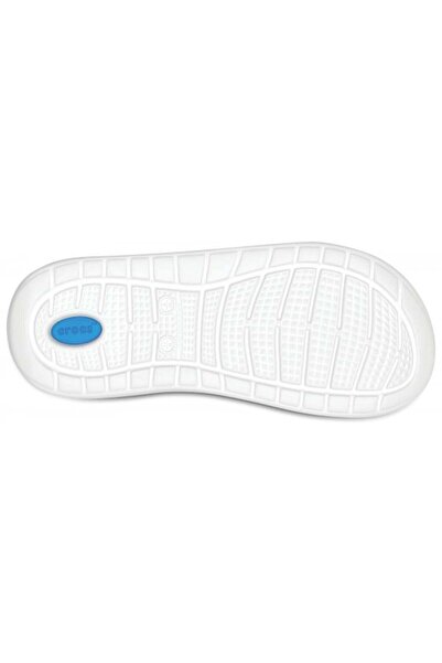 Crocs papuci de casă Literide - bleumarin/alb