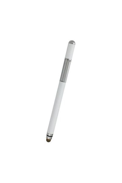 Techsuit Stylus Pen JC03 Universal Compatible with Phones and Tablets, White