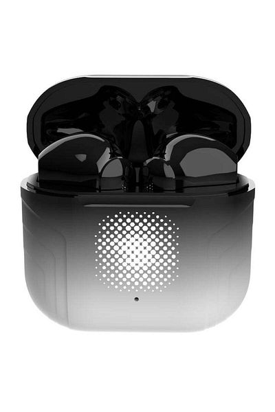 RUNMUS Căști audio wireless profesionale H11 Pro, negre