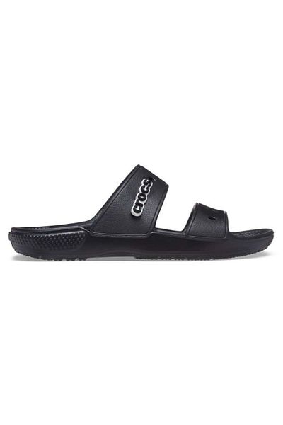 Crocs Classic Crocs Sandal Black Slippers - Black 37-38 EU - M5/W7 US