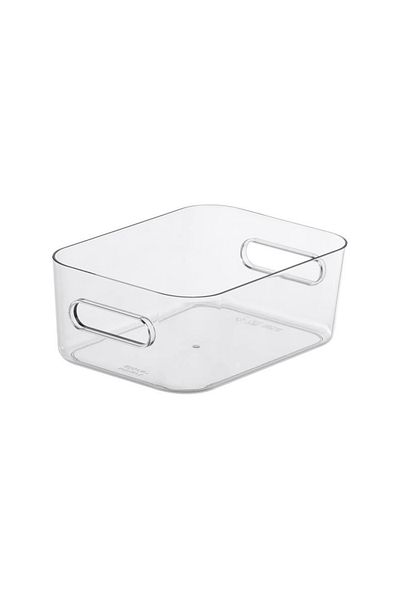 Orthex SmartStore Compact Clear S storage box, 1.5 L, 20x14x7.5 cm