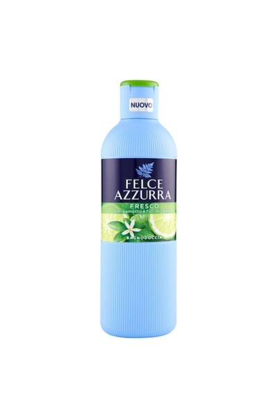 Felce Azzurra Gel de duș, flori proaspete și de cedru, 650 ml