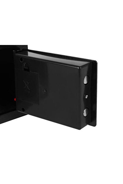 ideal STORE idealStore Security Code Safe, Thick Walls, Solid Door, Oversized Closing Bearings