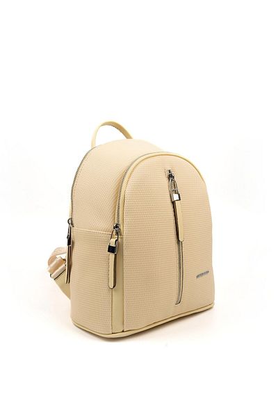 Silver Polo Silver & Polo Yellow Sp901 Women's Backpack