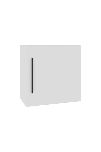 haaus.ro Cub Cos, USA, Alb, 50 x 30 x 50 cm